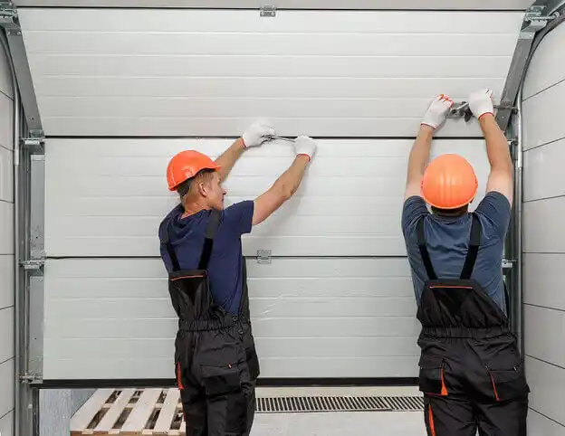 garage door service Marina del Rey